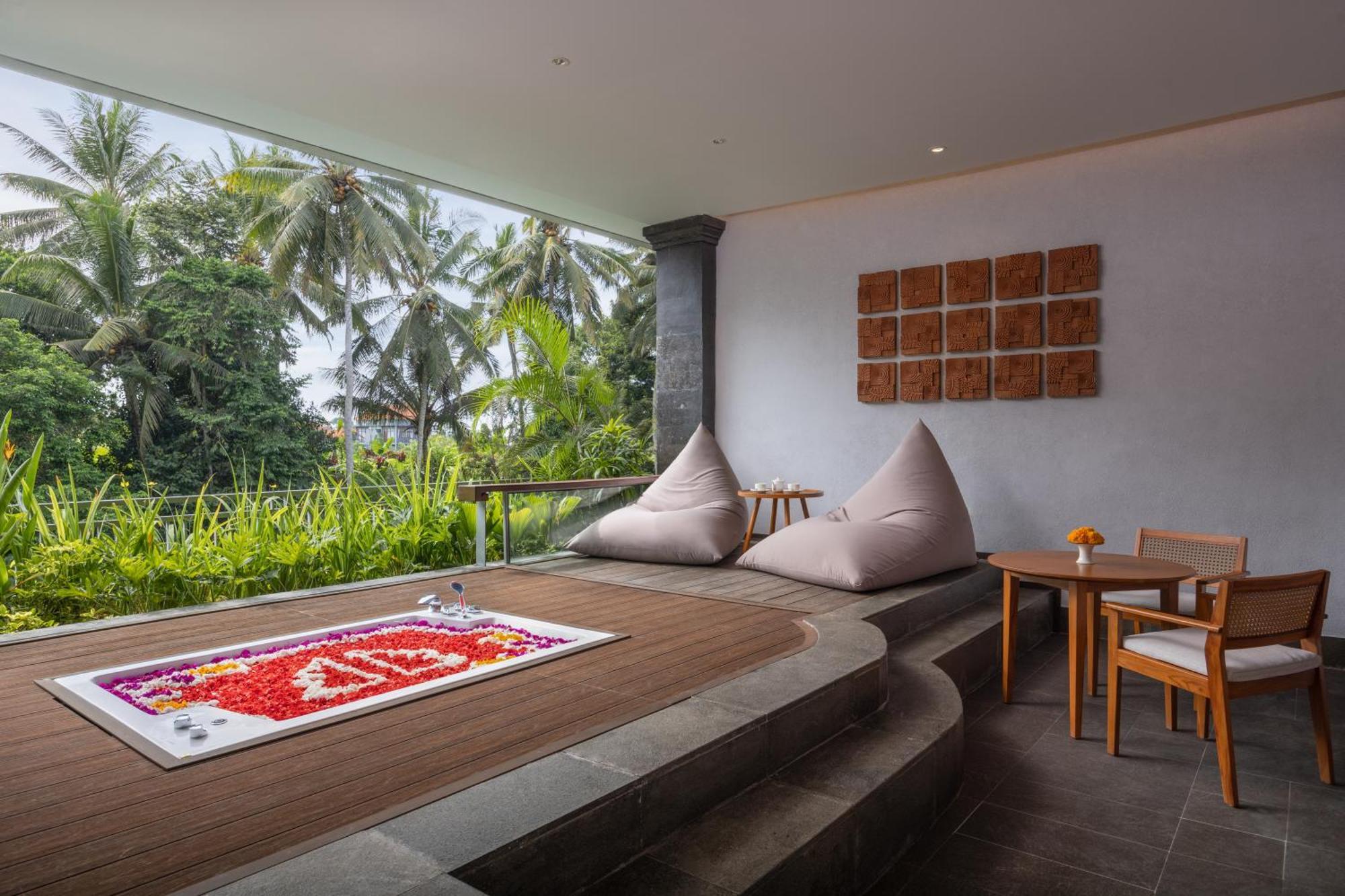 Anumana Ubud Hotel Номер фото
